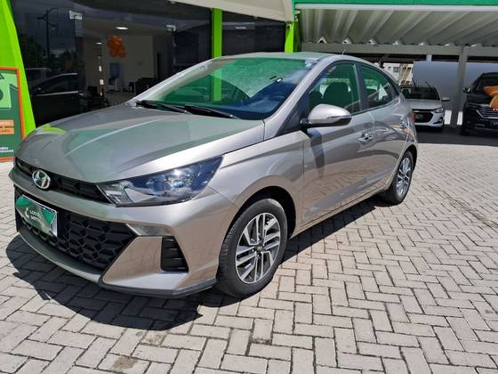 HYUNDAI HB20 1.0 12V FLEX LIMITED PLUS MANUAL